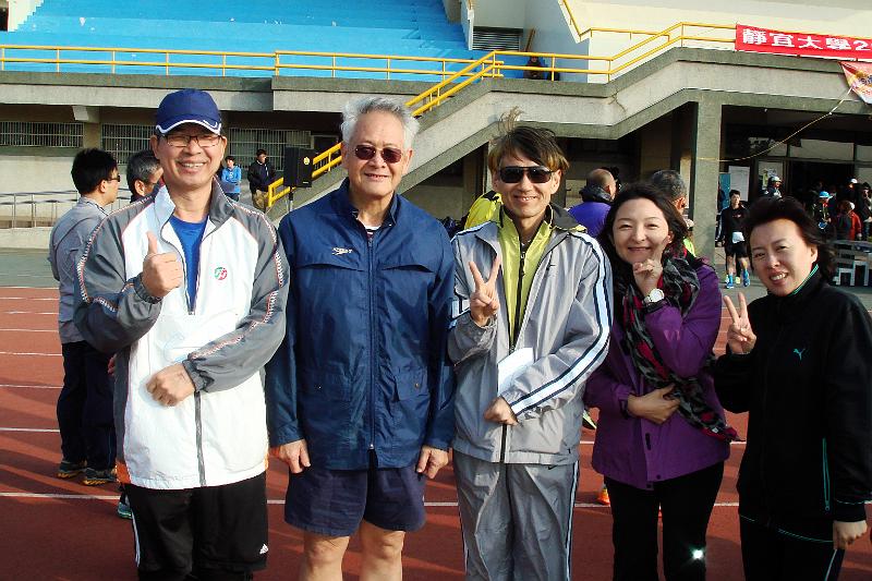 2015-12-17B.JPG - Dec 17, 2015 靜宜大學聖誕路跑 [Christmas campus run, Providance University]-1